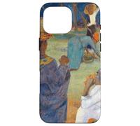 Paul Gauguin - Les Manguiers, Martinique Coque pour iPhone 16 Pro Max