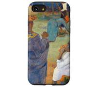 Paul Gauguin - Les Manguiers, Martinique Coque pour iPhone SE (2020) / 7/8