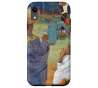 Paul Gauguin - Les Manguiers, Martinique Coque pour iPhone XR