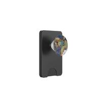 Paul Gauguin - Les Manguiers, Martinique PopSockets PopWallet pour MagSafe