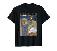 Paul Gauguin - Les Manguiers, Martinique T-Shirt Graphique avec Valeur