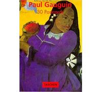 Paul Gauguin. Livrets de 30 cartes postales