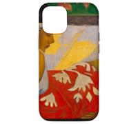 Paul Gauguin - Parau Api - Quelles Nouvelles Coque pour iPhone 12/12 Pro