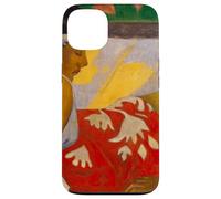 Paul Gauguin - Parau Api - Quelles Nouvelles Coque pour iPhone 13