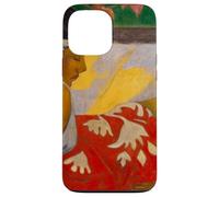 Paul Gauguin - Parau Api - Quelles Nouvelles Coque pour iPhone 13 Pro Max