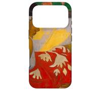 Paul Gauguin - Parau Api - Quelles Nouvelles Coque pour iPhone 17 Pro