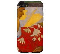 Paul Gauguin - Parau Api - Quelles Nouvelles Coque pour iPhone SE (2020) / 7/8