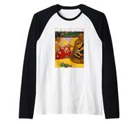 Paul Gauguin - Parau Api - Quelles Nouvelles Manche Raglan