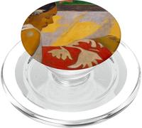 Paul Gauguin - Parau Api - Quelles Nouvelles PopSockets PopGrip pour MagSafe