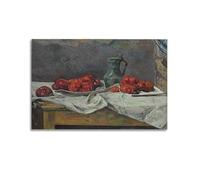 Paul Gauguin Still Life with Tomates 1883 Poster mural décoratif moderne pour chambre à coucher 20 x 30 cm