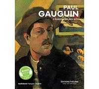 Paul Gauguin - Un livre d'art + un livre audio
