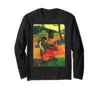 Paul Gauguin When Will You Marry? (Nafea FAA Ipoipo?) Manche Longue