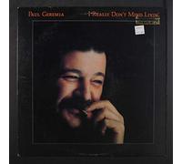 PAUL GEREMIA - i really don't mind livin' LP