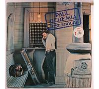 PAUL GEREMIA - just enough LP