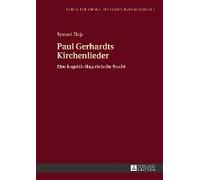 Paul Gerhardts Kirchenlieder