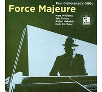 Paul Giallorenzo's G - Force Majeure