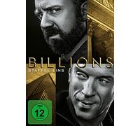 Paul Giamatti,Damian Lewis,Maggie Siff - Billions-Staffel 1 [Import]
