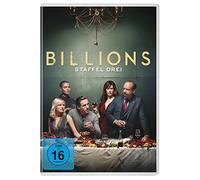Paul Giamatti,Damian Lewis,Maggie Siff - Billions-Staffel 3 [Import]