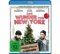 PAUL GIAMATTI - DAS WUNDER VON NEW YORK BLU-RAY NEUF