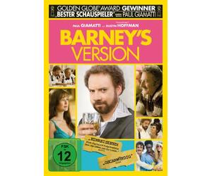 Paul Giamatti,Dustin Hoffman,Rosamund Pike - Barney'S Version [Import]