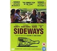 Sideways – Paul Giamatti – Import anglais