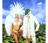 PAUL GILBERT - ALLIGATOR FARM CD NEUF