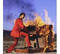 Paul Gilbert And Jimi Kidd Burning Organ (CD)