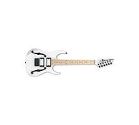 Ibanez Guitare électrique Paul Gilbert PGMM31-WH miKro Signature Blanche