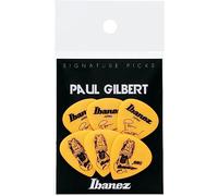 Ibanez Paul Gilbert Picks Yellow, Heavy