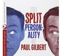 Paul Gilbert - Split Personality of Paul Gilbert