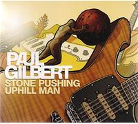 Paul Gilbert - Stone Pushing. -Ltd [Import]