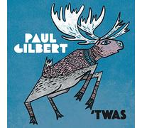 Paul Gilbert – TWAS – CD