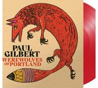 Mascot – Werewolves Of Portland – Vinyle rouge