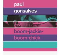 Paul Gonsalves Boom-Jackie-Boom-Chick (CD) Bonus Tracks Album