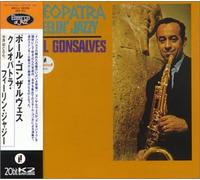 Paul Gonsalves - Cleopatra Feelin' Jazzy [Import]