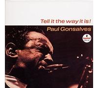 Paul Gonsalves - Tell It the Way It Is