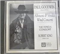 Paul Goodwin - Albinoni & Vivaldi: Wind Concerti