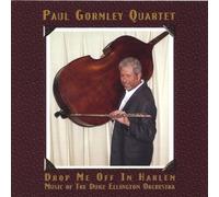 Paul Gormley - Drop Me Off in Harlem