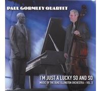 Paul Gormley - I'm Just a Lucky So & So