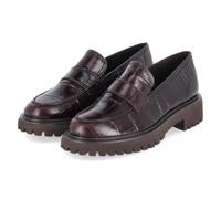 Paul Green 1249 Chaussons pour femme, Marron Moro laqué, 38.5 EU