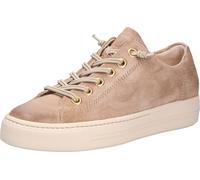 Paul Green 4081 55 Baskets pour femmes Marron clair, Marron, Gr. 5½