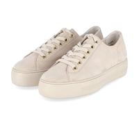 Paul Green 4790-829 Baskets basses en daim pour femme Beige Pointure 35,5, beige, 41 EU