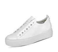 PAUL GREEN 5085-093 KNAUTSCHLACK Femme White EU 36