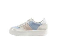 Paul Green 5230-053 S.Suede/R.Nubuk Sneakers Female Ice/Lago EU 40.5