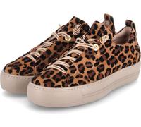 Paul Green 5317 02 Baskets marron pour femmes Leo, marron, Gr. 5