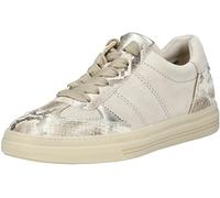 Paul Green 5466 Chaussures basses pour femme, beige, 40 EU