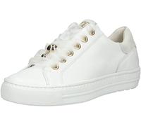 Paul Green 5546 Chaussures basses pour femme, Blanc., 38 EU