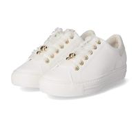 Paul Green 5546 Chaussures basses pour femme, Blanc., 41 EU