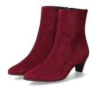 Paul Green 8288-03 Bottes à enfiler en daim pour femme Rouge, rouge, 39 EU
