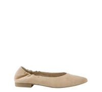 Paul Green Ballerine 1224-029 pour femme en daim beige, beige, 38.5 EU
